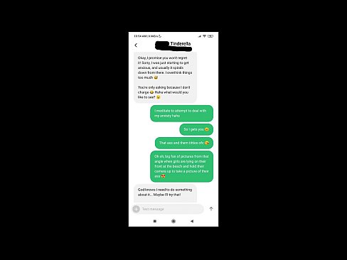❤️ ما یو نوی PAWG له ټینډر څخه زما حرم ته اضافه کړ (د ټینډر سره خبرې پکې شاملې دي) په موږ کې٪ ps.amourpassionfever.ru٪؛ ❌️